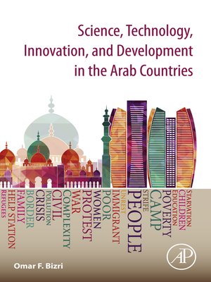 cover image of Science, Technology, Innovation, and Development in the Arab Countries